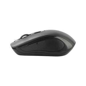 Ratón Inteligente con IA M03, 6 Botones, Óptico Inalámbrico 2.4G con Cargador Integrado, Rodillo de Cuatro Direcciones, Negro y Blanco, para Uso en Oficina - Product Image 1