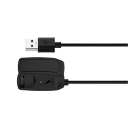 Chargeur pour Garmin Descent MK3 MK3i, chargeur pour Garmin Descent MK2 MK2i MK2S, station de charge pour Garmin Descent G1, chargeur de montre à clip