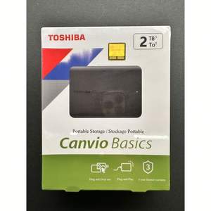Unidad de Estado Sólido Toshiba A5 de 1 TB de Alta Velocidad, Unidad Portátil, Adecuada para Almacenamiento en Laptops Ultradelgadas - Product Image 3