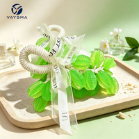 Savon en forme de fruit d'étoile sur corde, barre artisanale, décoration de bain, cadeaux parfumés pour fêtes |   Savon artisanal en forme de fruits suspendus - 22 pièces