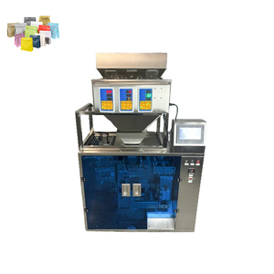 Stand up Zipper Bag Packing Low-maintenance Multihead Weigher Doypack Stainless Steel <b>Packaging</b> <b>Machine</b> - Product Image 6