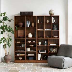 Mobile Porta Vini Angolare Moderno per Soggiorno e Hotel, Design OEM ODM, Cantinetta in Legno Personalizzata Salvaspazio Multifunzione - Product Image 2