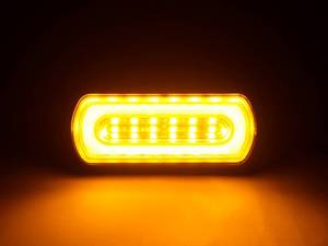 ECE R65 <span class=keywords><strong>feux</strong></span> stroboscopiques d'avertissement feu de position latéral Halo anneau lumière stroboscopique feu de position arrière <span class=keywords><strong>pour</strong></span> Rv <span class=keywords><strong>Semi</strong></span> <span class=keywords><strong>remorque</strong></span> camion SUV - Product Image 3
