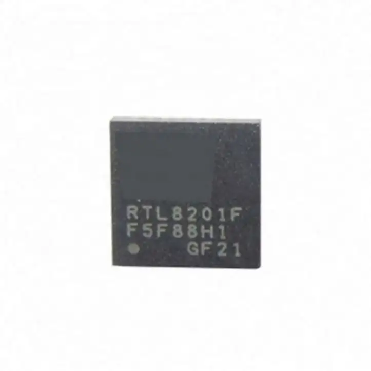 Sconto prezzo originale nuovo RTL8201F-VB-CG RTL8201F-VB RTL8201F NIC chip di interfaccia QFN32 IC RTL8201F-VB-CG