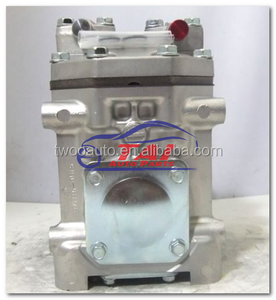 คอมเพรสเซอร์สำหรับรถยนต์ Fuso Canter พร้อมระบบ ACA200A002A คลัตช์ MB482290ระบบเครื่องยนต์อัตโนมัติ - Product Image 5