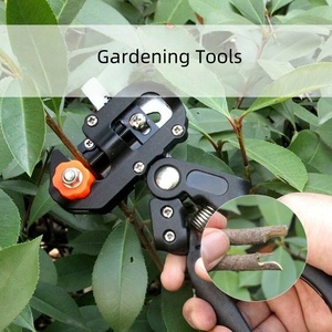 Tijeras de Podar Profesionales DiXiong para Jardinería, Injertos y Vaciación de Árboles Frutales, Cuchillo de Corte para Podar - Product Image 4