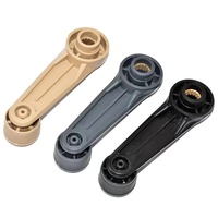 Maictop Car Inter Kit Pengangkat Kaca Jendela Regulator Jendela untuk Toyota Land Cruiser Seri 70 LC71 Lc76 Lc78 Lc79