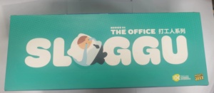 Mighty Jaxx Series caja ciega mano PVC figuras de plástico vinilo moldeado por inyección figura personalizada mano - Product Image 4