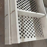 Boîtier en tôle d'aluminium et d'acier inoxydable sur mesure pour usage industriel d'énergie renouvelable, découpe laser de précision et soudage OEM