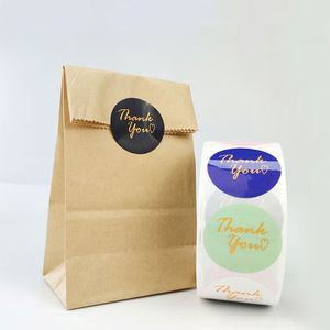 Etiqueta Adhesiva de Agradecimiento Más Vendida, Etiquetas de Agradecimiento con Forma de Corazón para Venta al por Mayor - Product Image 5