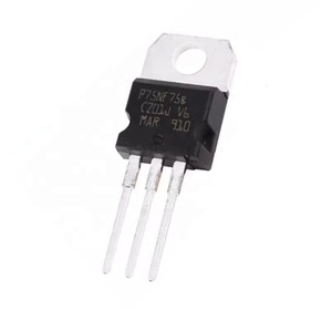 E-ERA ทรานซิสเตอร์มอสเฟท<span class=keywords><strong>2N60C</strong></span> 60N60 FQP2N60C ถึง-220 2A/600V MOS FIELD-Effect - Product Image 2