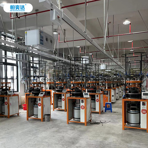 Hengshuangda Evaporative Air Cooler Ceiling Mount Energy Saving Industrial Workshop Gymnasium Use - Product Image 2