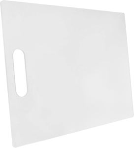 Customized Wholesale Large Transparent Eco-Friendly Square Meat Vegetable <b>Acrylic</b> Cutting Board Chopping <b>Block</b> Smooth Surface - Product Image 4