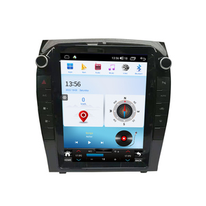 12.1 pouces Carplay pour <span class=keywords><strong>Jaguar</strong></span> F-<span class=keywords><strong>TYPE</strong></span> 2013-2020 Auto sans fil <span class=keywords><strong>autoradio</strong></span> GPS Navigation tête unité lecteur multimédia écran tactile - Product Image 5