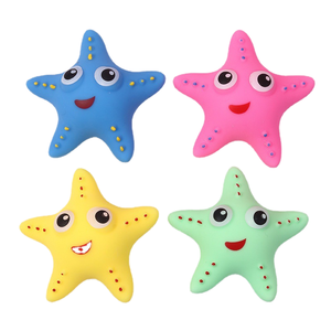 ลูกบอลบีบคลายเครียดรูปดาวทะเล EVA รุ่นใหม่ สำหรับเด็กผู้ชาย - Product Image 1