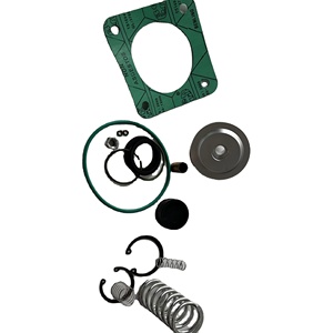 Kit de réparation de soupape d'admission en métal Manny pour pièces de rechange de compresseur d'air 2901000201 - Product Image 3