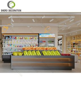 Morden Supermercado Estante <span class=keywords><strong>de</strong></span> <span class=keywords><strong>madera</strong></span> Estantes <span class=keywords><strong>de</strong></span> supermercado <span class=keywords><strong>de</strong></span> <span class=keywords><strong>madera</strong></span> <span class=keywords><strong>de</strong></span> alta calidad para tiendas <span class=keywords><strong>bonitas</strong></span> Diseño <span class=keywords><strong>de</strong></span> interiores - Product Image 6