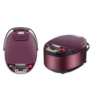 Autocuiseur Électrique Intelligent Multifonctionnel 5L pour Cuisine, avec Fonction Maintien au Chaud et Écran Numérique - Product Image 2
