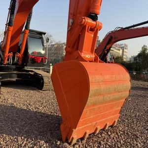 รถขุดฮิตาชิ ZX360H-5A มือสอง น้ำหนัก 36 ตัน เครื่องยนต์คัมมินส์ บุ้งกี๋ 1.8 เมตร ชั่วโมงการทำงานต่ำ อะไหล่ไฮดรอลิกแท้ ส่งออก - Product Image 2