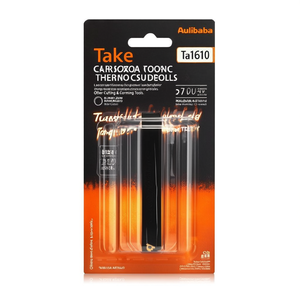 Ttake Ta1610 External Grooving <b>Tool</b> Holder <b>Threading</b> Grooving Cutting <b>Tools</b> - Product Image 2