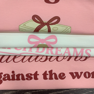 OEM Wholesale High Quality Women Y2K <b>Tops</b> Cotton Spandex Fitted Crop T Shirts Custom Screen Print Women Cotton Graphic Baby Tee - Product Image 6
