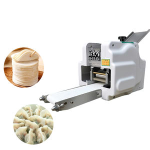 Çok fonksiyonlu 2-in-1 plastik hamur cilt basın makinesi Samosa sac üreticisi - Product Image 5