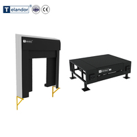 Plateforme élévatrice hydraulique pour camionnette CADRO, type cantilever, 1050-1520MM