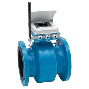 เครื่องวัดอัตราการไหลแบบแม่เหล็ก E+H Proline Promag W 300จาก Endress Hauser พร้อมจอแสดงผลท้องถิ่นครบครัน - Product Image 3