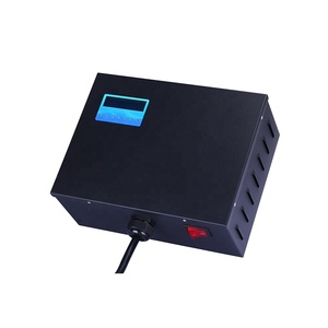 Akıllı ev elektrik tasarrufu kutusu LCD ekran elektrik güç tasarrufu ile evde enerji tasarrufu için kolay yollar - Product Image 1
