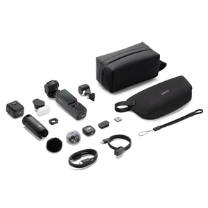 กล้อง Gimbal รุ่น JHDDJI Osmo Pocket 4 Pocket4 Sport Pocket พร้อม Dynamic Range 14 สต็อป, ActiveTrack, ระบบโฟกัสอัจฉริยะ สำหรับถ่ายวิดีโอและภาพนิ่ง - Product Image 6