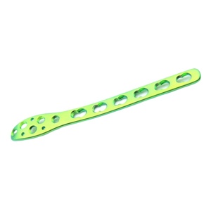 Pelat Pengunci Fraktur <span class=keywords><strong>Fibula</strong></span> <span class=keywords><strong>Distal</strong></span> Titanium Ortopedi |   Pabrik Implan Trauma Pelat <span class=keywords><strong>Fibula</strong></span> Osteosintesis Langsung dari Pabrik - Product Image 1