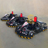 Go Kart de Fabricación Experta con Excelente Relación Calidad-Precio, Ideal para Atracciones Turísticas y Parques