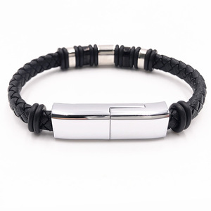 Portable Usb Charging Cable For Mobile <b>Phones</b> Apple Type C Android Smart Bands Fast Charging Cable - Product Image 3