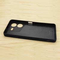 Étui de téléphone portable Tecno Pova Series 2D en TPU + aluminium, design personnalisé par sublimation, antichoc, étanche, avec porte-cartes