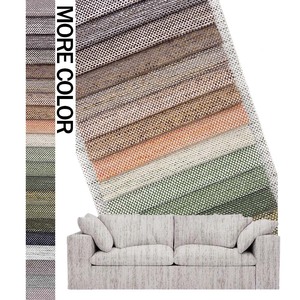 Sang trọng nhà dệ<span class=keywords><strong>t</strong></span> vải sofa linen vải bán buôn dệ<span class=keywords><strong>t</strong></span> nguyên liệu cho sofa - Product Image 1