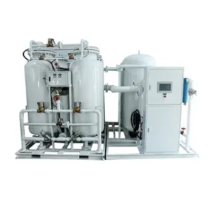 10nm3, 20nm3, 50nm3, and 80nm3 oxygen production equipment with industrial purity exceeding 95%, passed CE/ISO9001