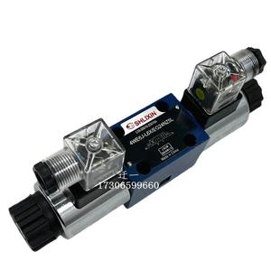 Vanne solénoïde Shlixin 4WE6E-L6XEG24NZ5L, vanne de commande hydraulique pour usage industriel - Product Image 2