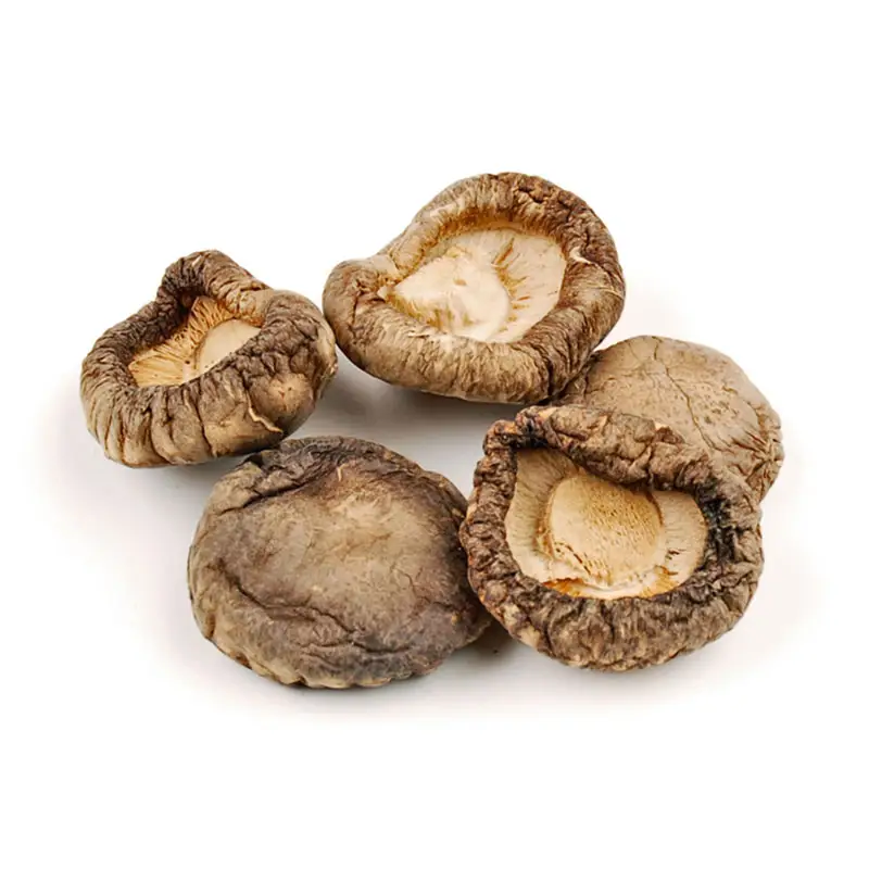 Groothandel Gedroogde Shiitake 1Kg Ontwaterd Lucht Gedroogde Shiitake