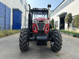 รถแทรคเตอร์ฟาร์ม LTD1804 180แรงม้าพร้อมหน้าจอสัมผัสและเทอร์มินัลเสมือน - Product Image 4