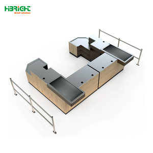 Caja de Autoservicio Automática con Banda Transportadora de Alta Definición y Apariencia Moderna de Alta Calidad Highbright HBE-CC-225 - Product Image 5