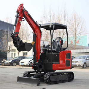 Excavadora China Wk25 de 2.5 Toneladas, Motor D1105 Epa 5, Mini Excavadora de Alta Calidad en Venta - Product Image 6