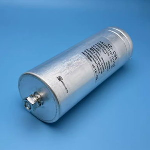 Nuovo condensatore a pellicola Fara C66H2107J112700 C66 500V 100UF 75x200mmm - Product Image 2