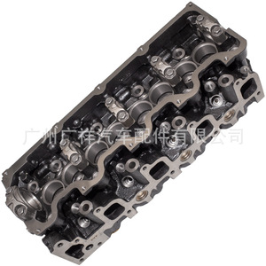 Cabeza de Cilindro Guangshy 11101-54050 Para Toyota Land Cruiser Hilux Volkswagen 2L Piezas de Motor - Product Image 5