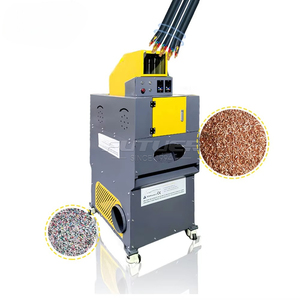 Máquina Granuladora de Cable de Cobre |   Almacén Local de EE. UU. |   Entrega Rápida e Importación sin Complicaciones - Product Image 2