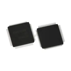 Jeking microcontrolador, m16c/60 16-bit 20mhz 96kb x 8 flash 80-lqdp 12x12 ic m3028fahp # u9b