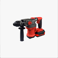 Ensemble d'outils électriques sans fil 21V à batterie lithium, prix usine, kit universel d'outils électriques sans balais