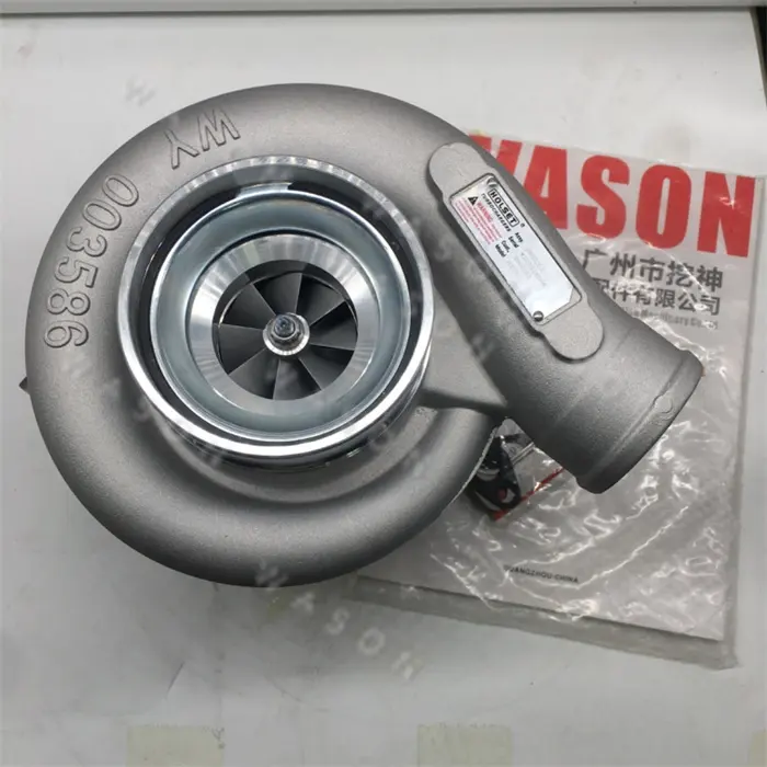 6D102 PC200-6 PC220-6 HX35 Turbocharger 3536338 3590093/6735-81-8301 6735-81-8400 3539697 3800262 for Komatsu