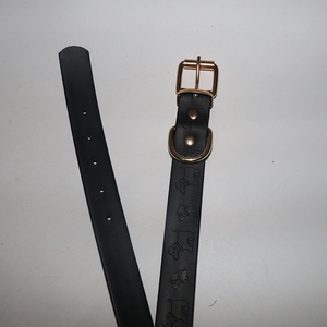 Großhandel Bestseller Hunde halsband Modern Style Design <span class=keywords><strong>PVC</strong></span> Haustier halsband Natural - Product Image 6
