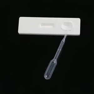 Cassette de Prueba Rápida de VIH 1/2 para Sangre Total, Dispositivo de Diagnóstico para Uso en Laboratorio (In Vitro) - Product Image 3