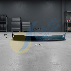 Nueva Oferta Excelente: Visera de Repuesto de Alto Rendimiento en Material PMMA para Camiones EUROCARGO |   60-120-150 - Product Image 2